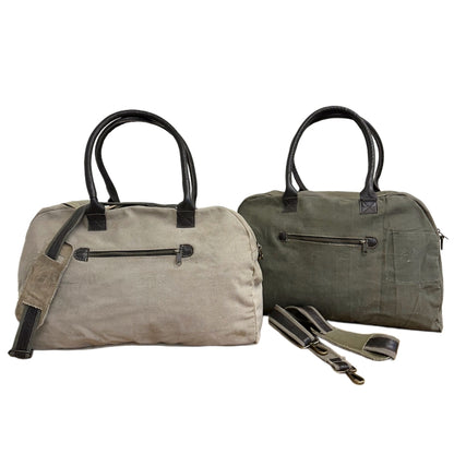 Military Tent Travel Bag - No Print