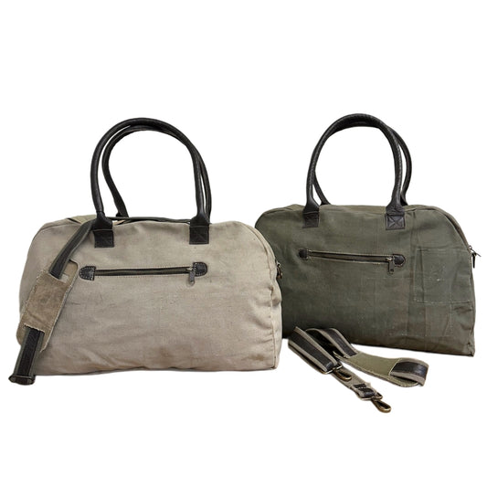 Military Tent Travel Bag - No Print