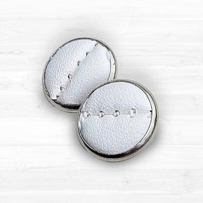 Sports Ball Stud Earrings