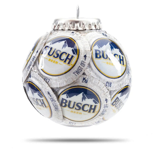 Bottle Cap Ornament - Busch
