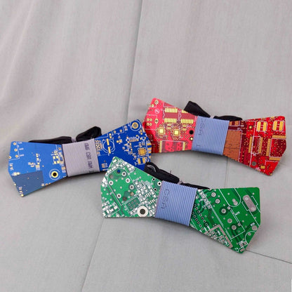 Circuit Board Bow Tie