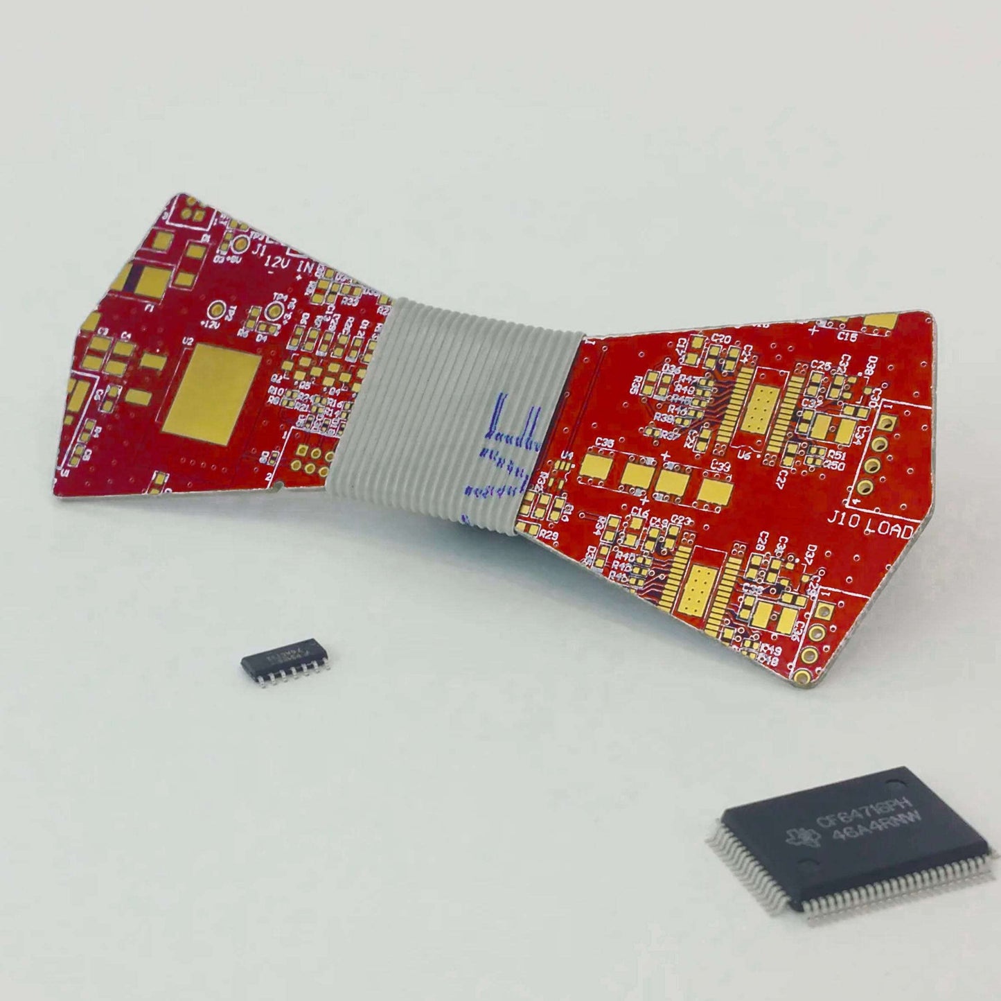 Circuit Board Bow Tie