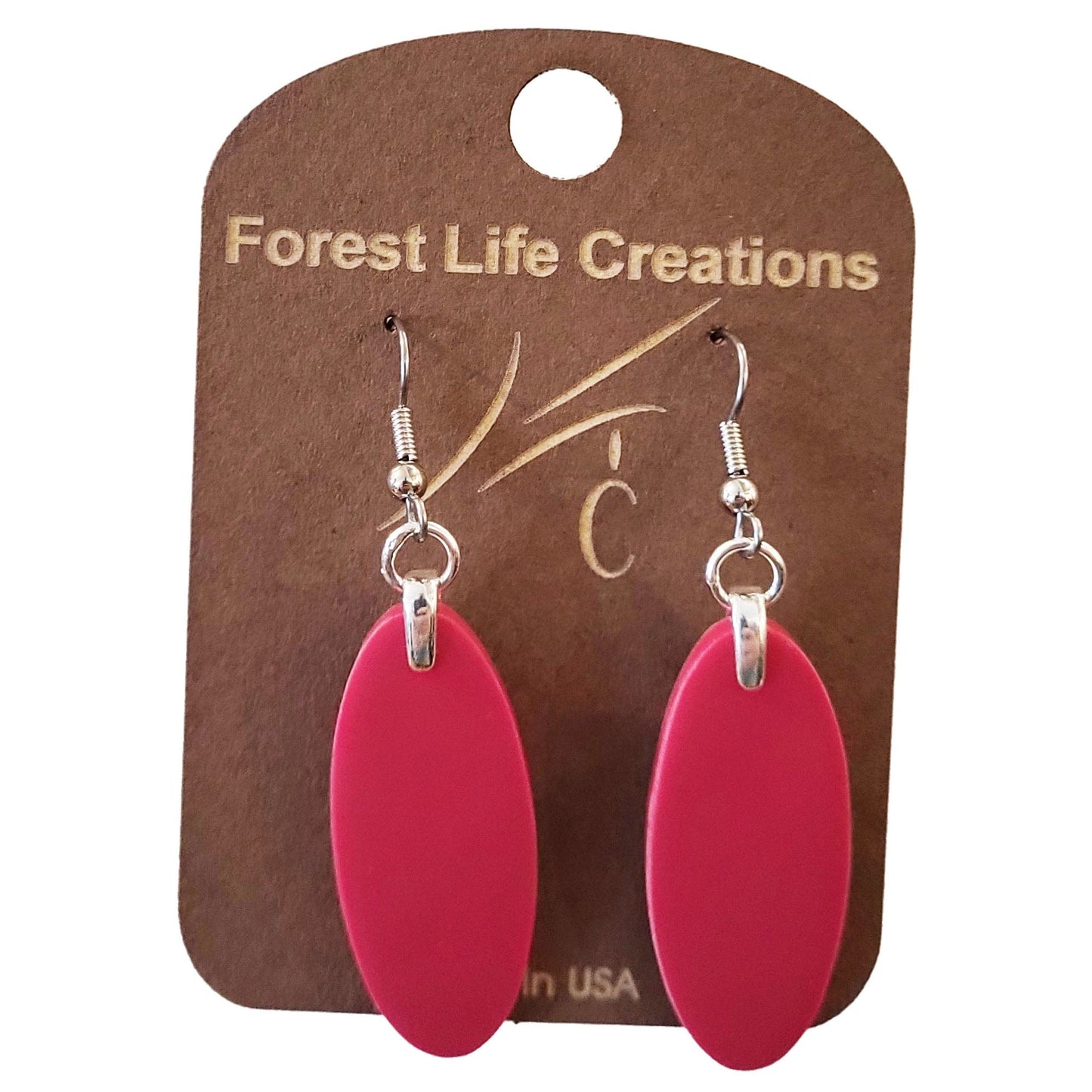 Bowlerite Earrings