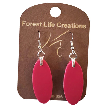 Bowlerite Earrings