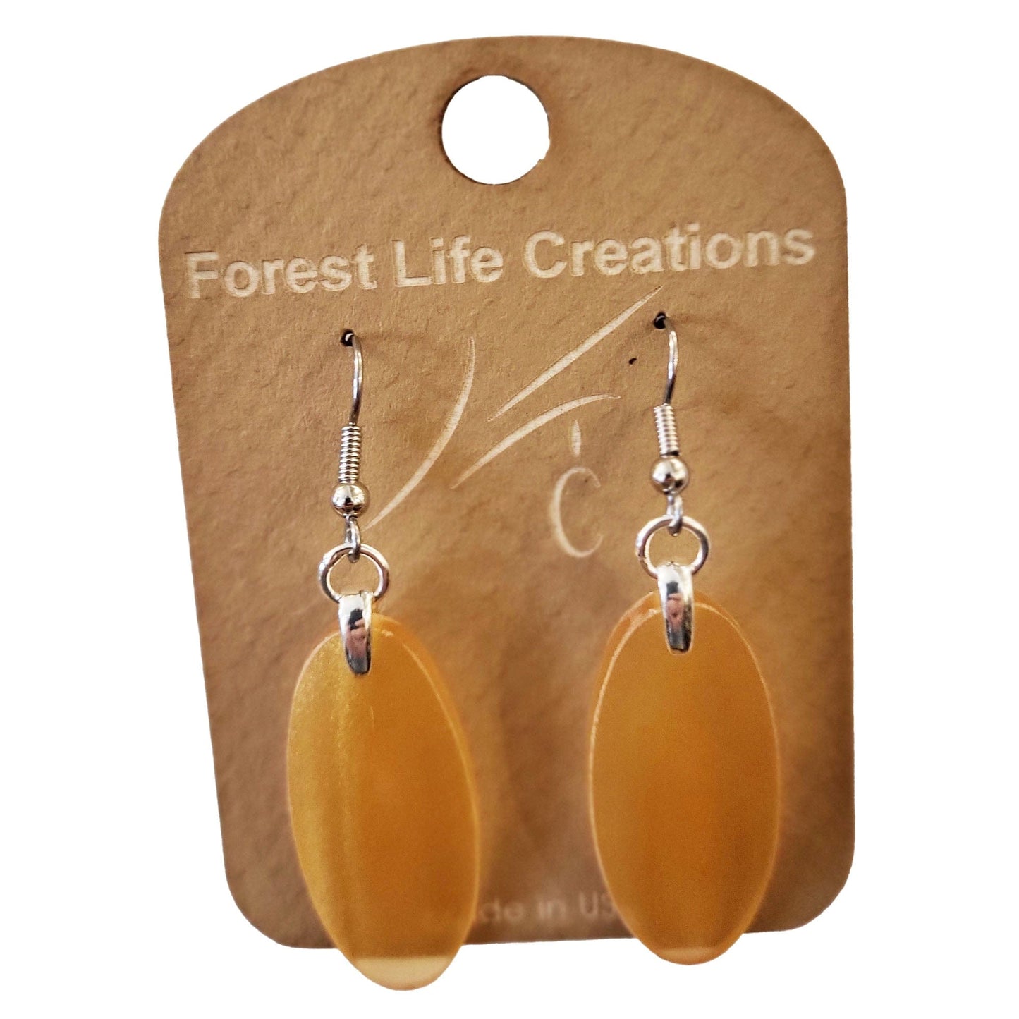 Bowlerite Earrings