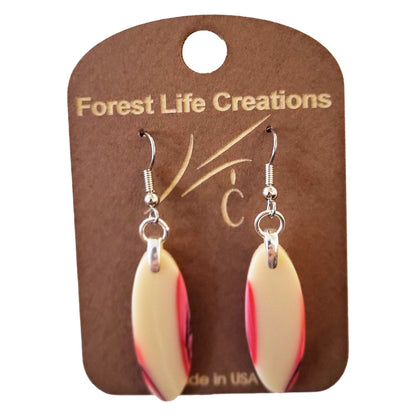 Bowlerite Earrings