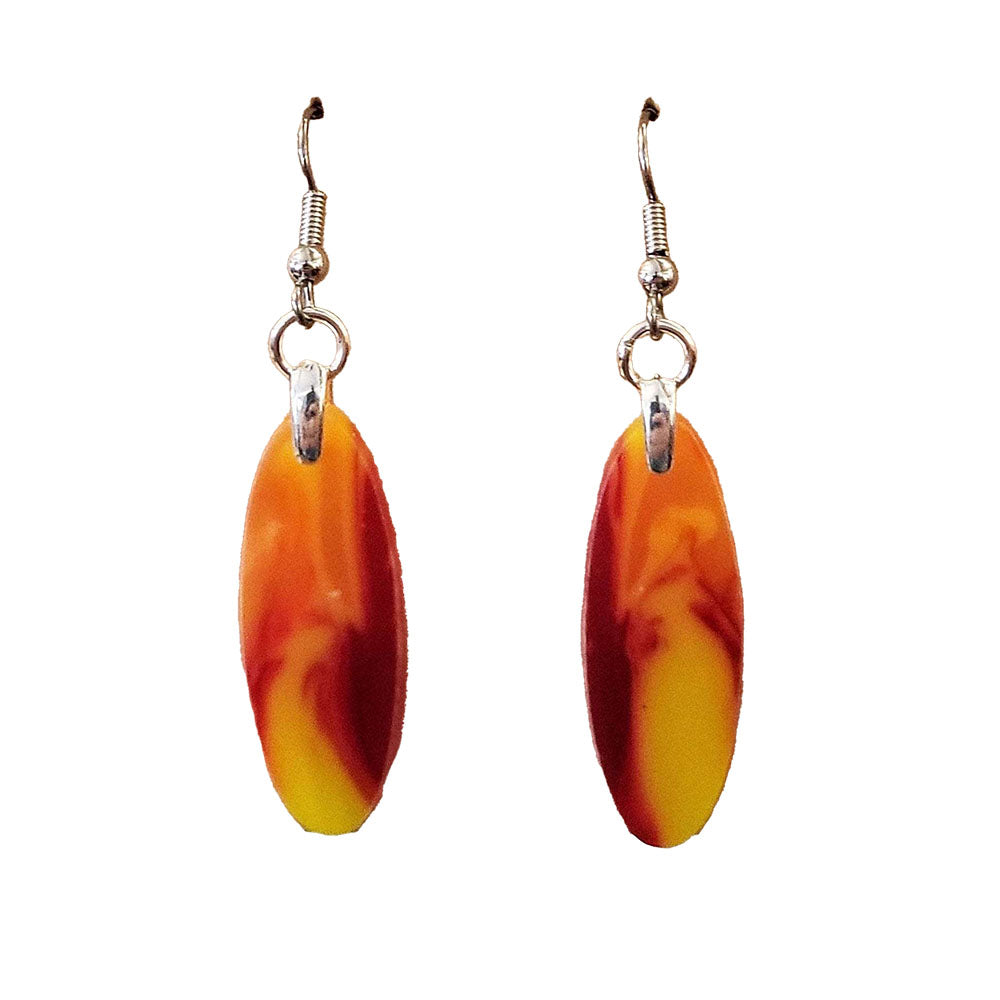 Bowlerite Earrings