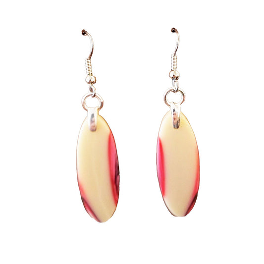 Bowlerite Earrings