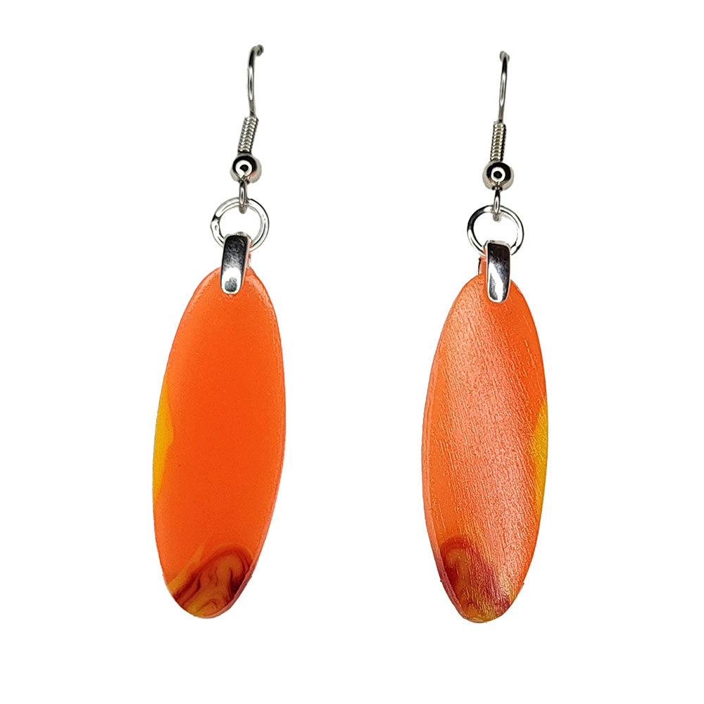 Bowlerite Earrings