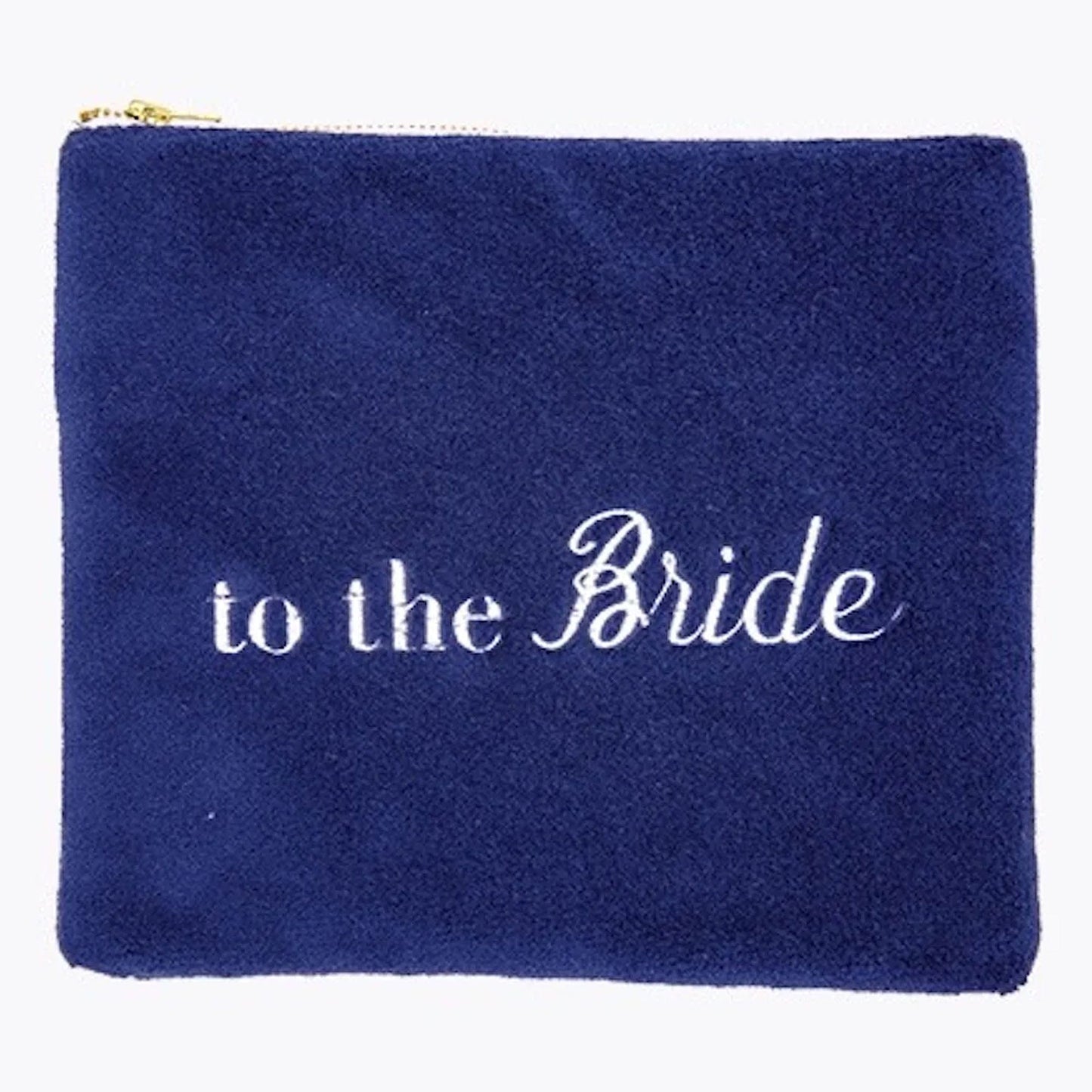 SCENERY: To the Bride / To the Groom