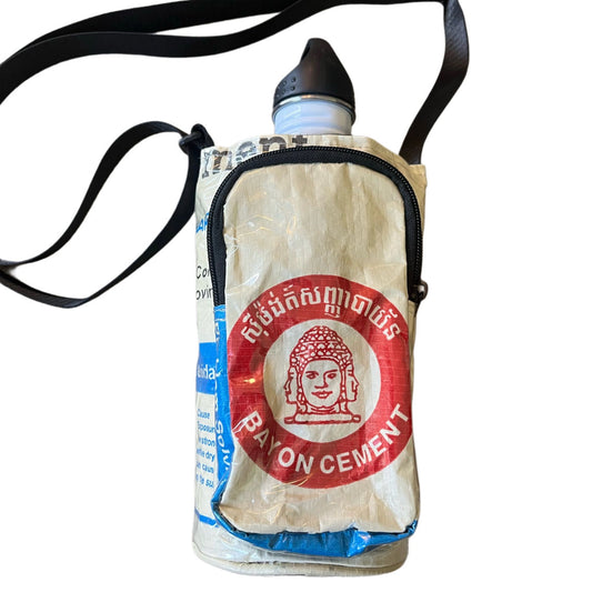 Bulk Bag Water Bottle Crossbody
