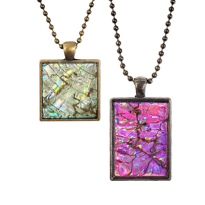 CD/DVD Necklace