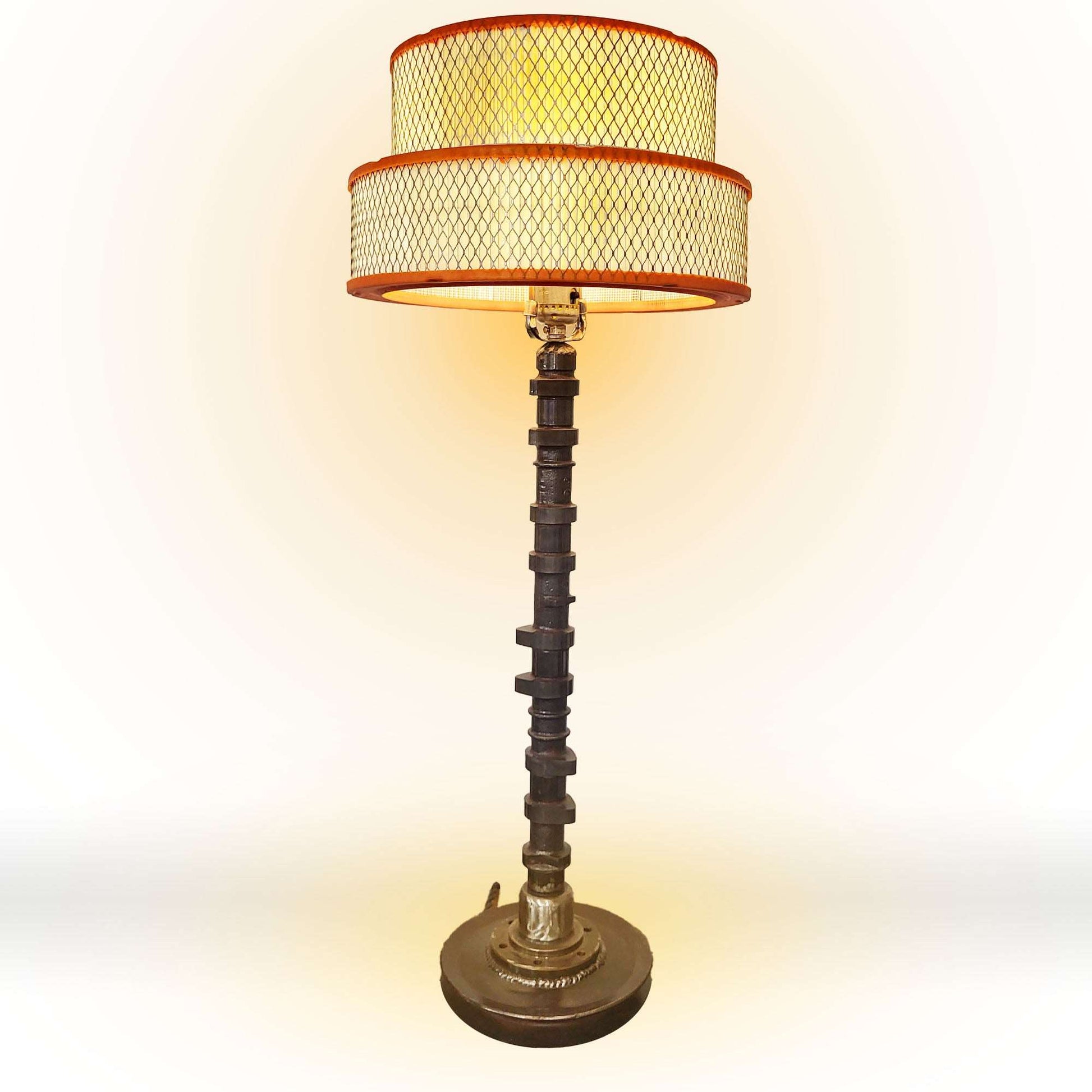 Air Filter Lampshade