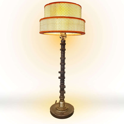 Air Filter Lampshade