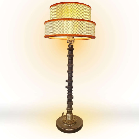 Camshaft Lamp and Air Filter Lampshade