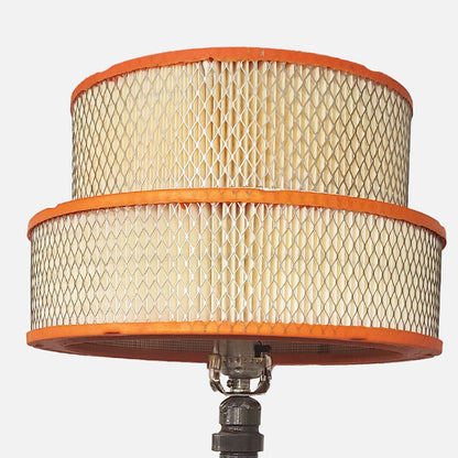 Air Filter Lampshade