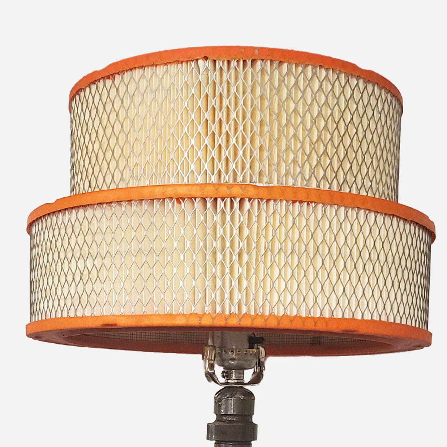 Camshaft Lamp and Air Filter Lampshade