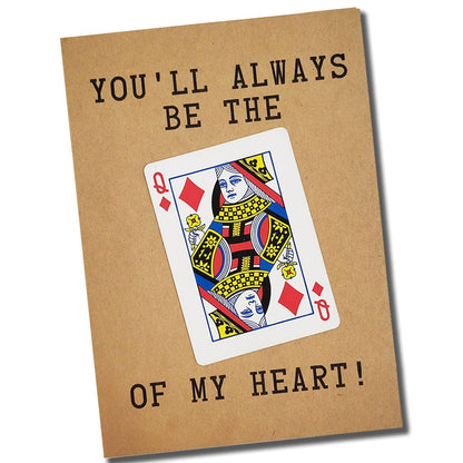 Playing Card Greeting Cards