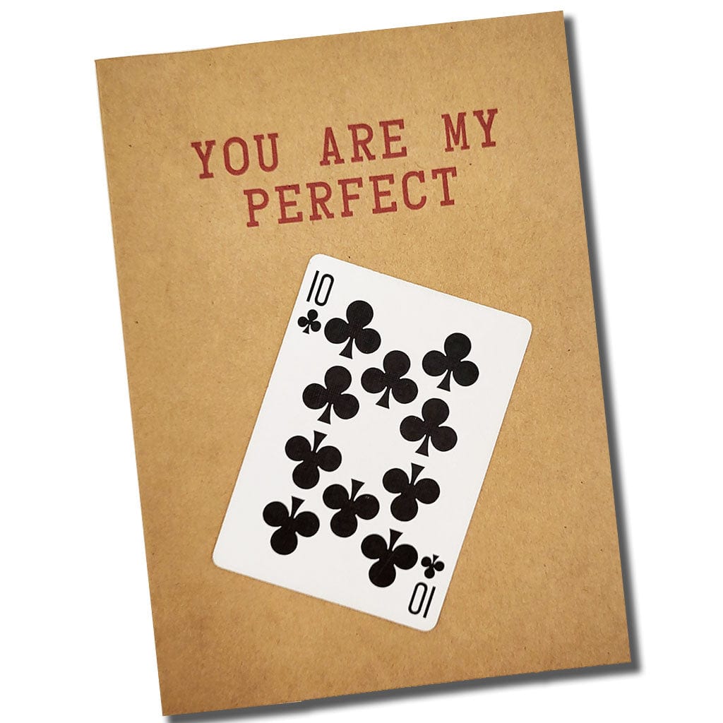 Playing Card Greeting Cards