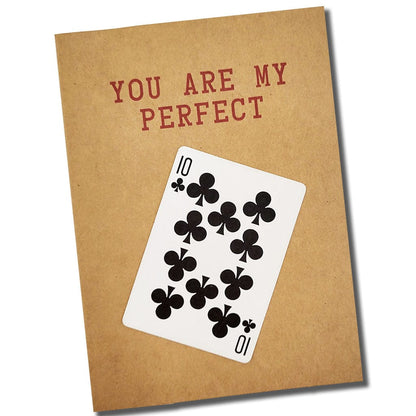 Playing Card Greeting Cards