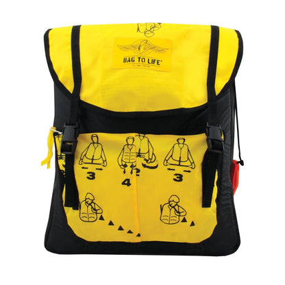 Life Jacket Cargo Backpack