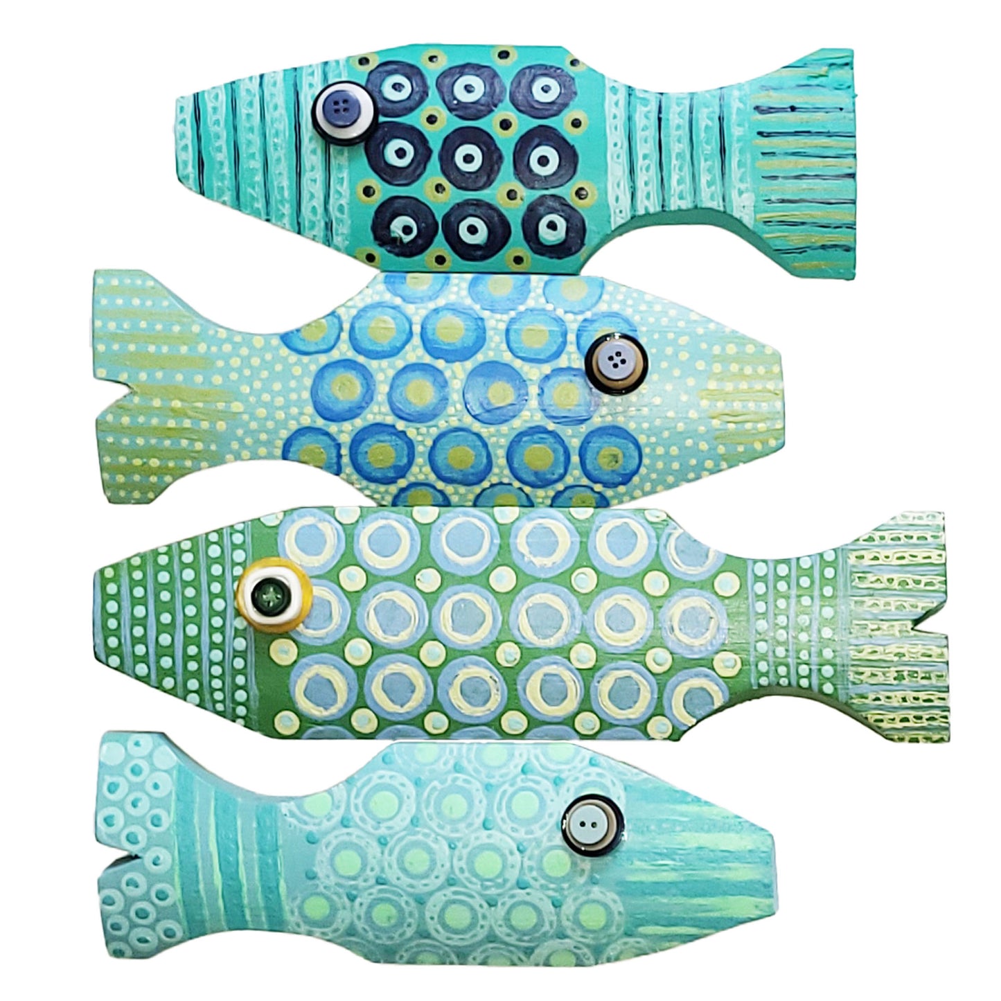 Fence Fish