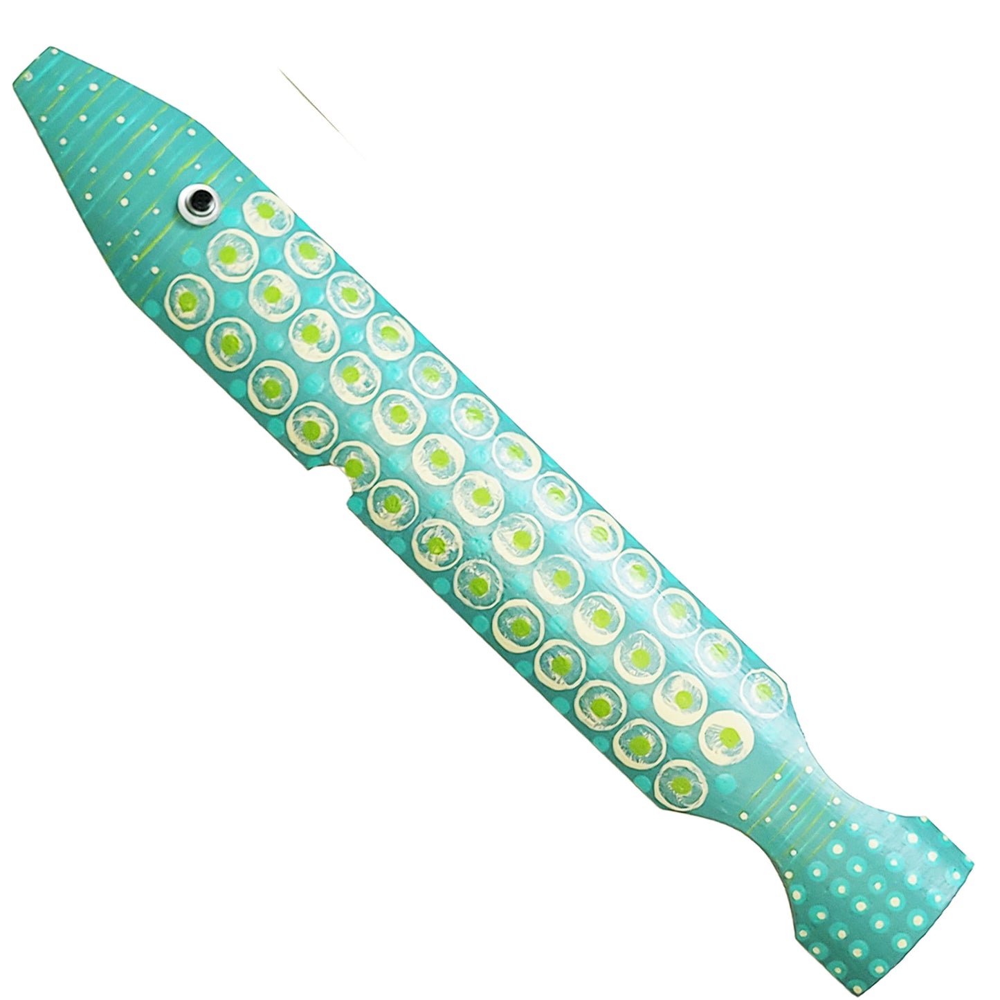Fence Fish