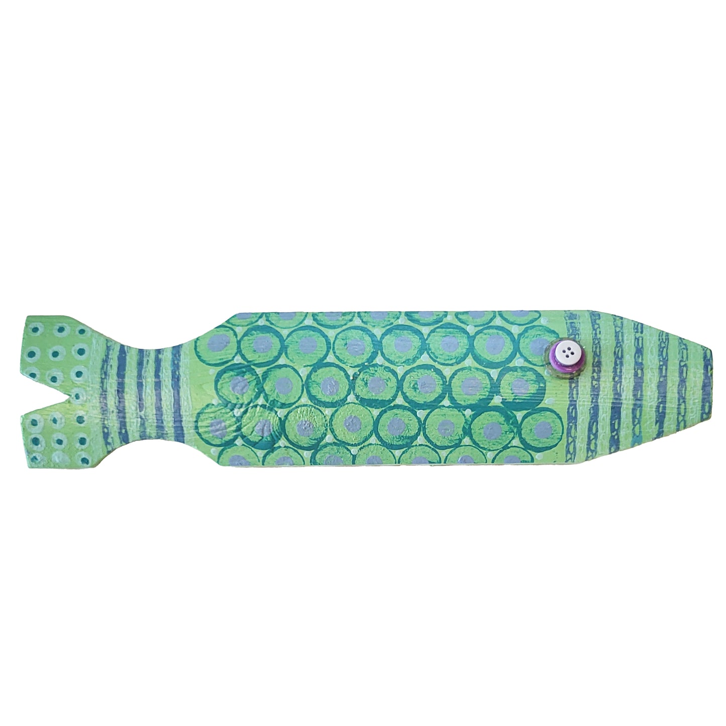 Fence Fish