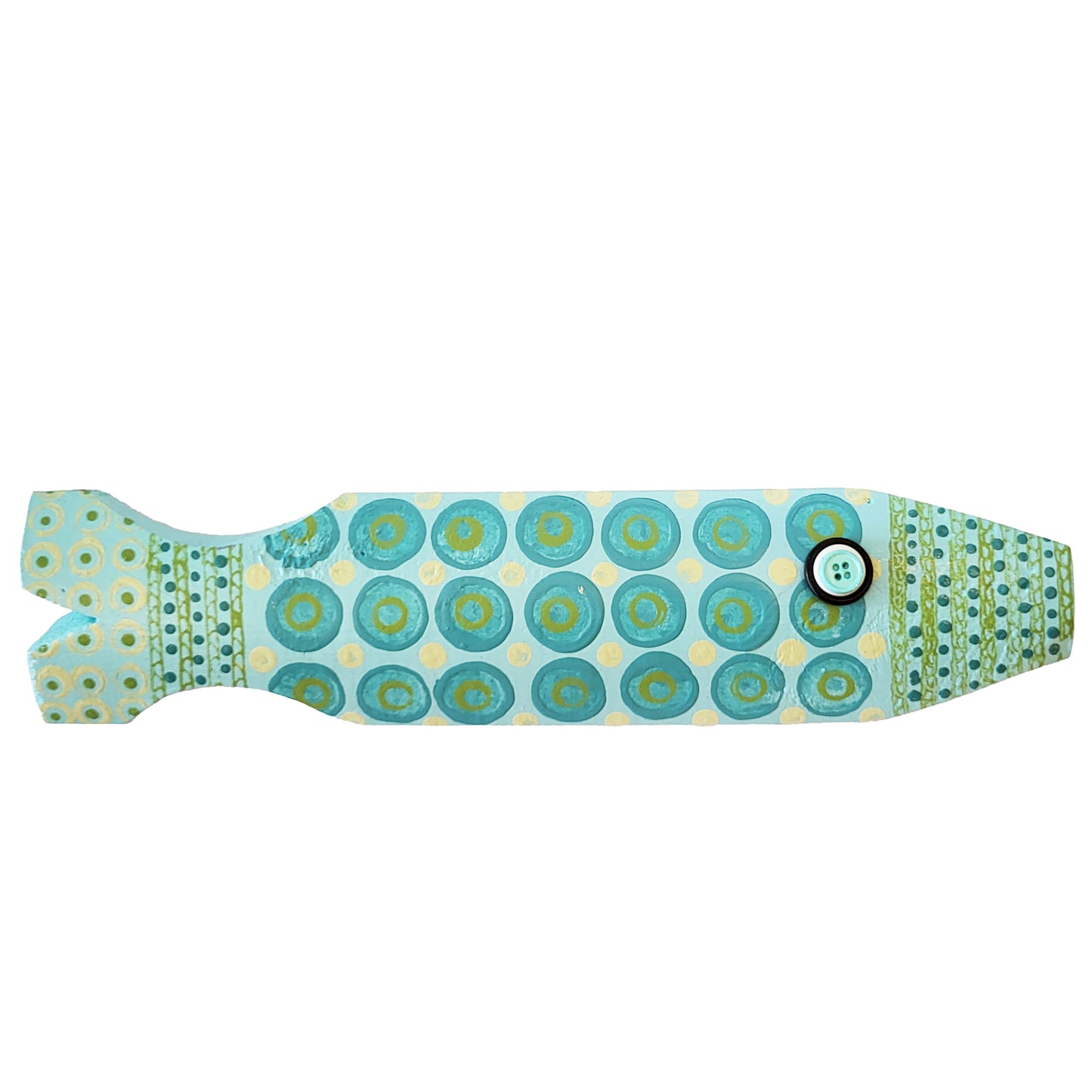 Fence Fish