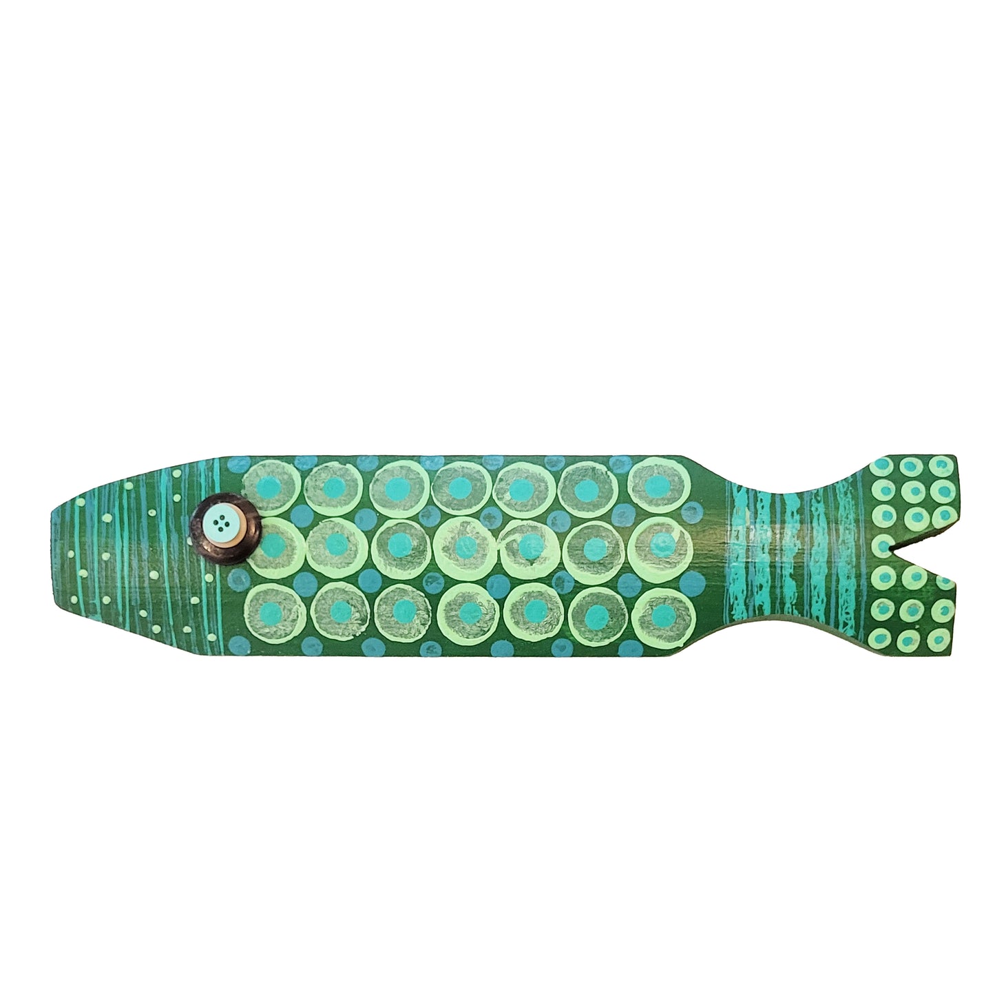 Fence Fish