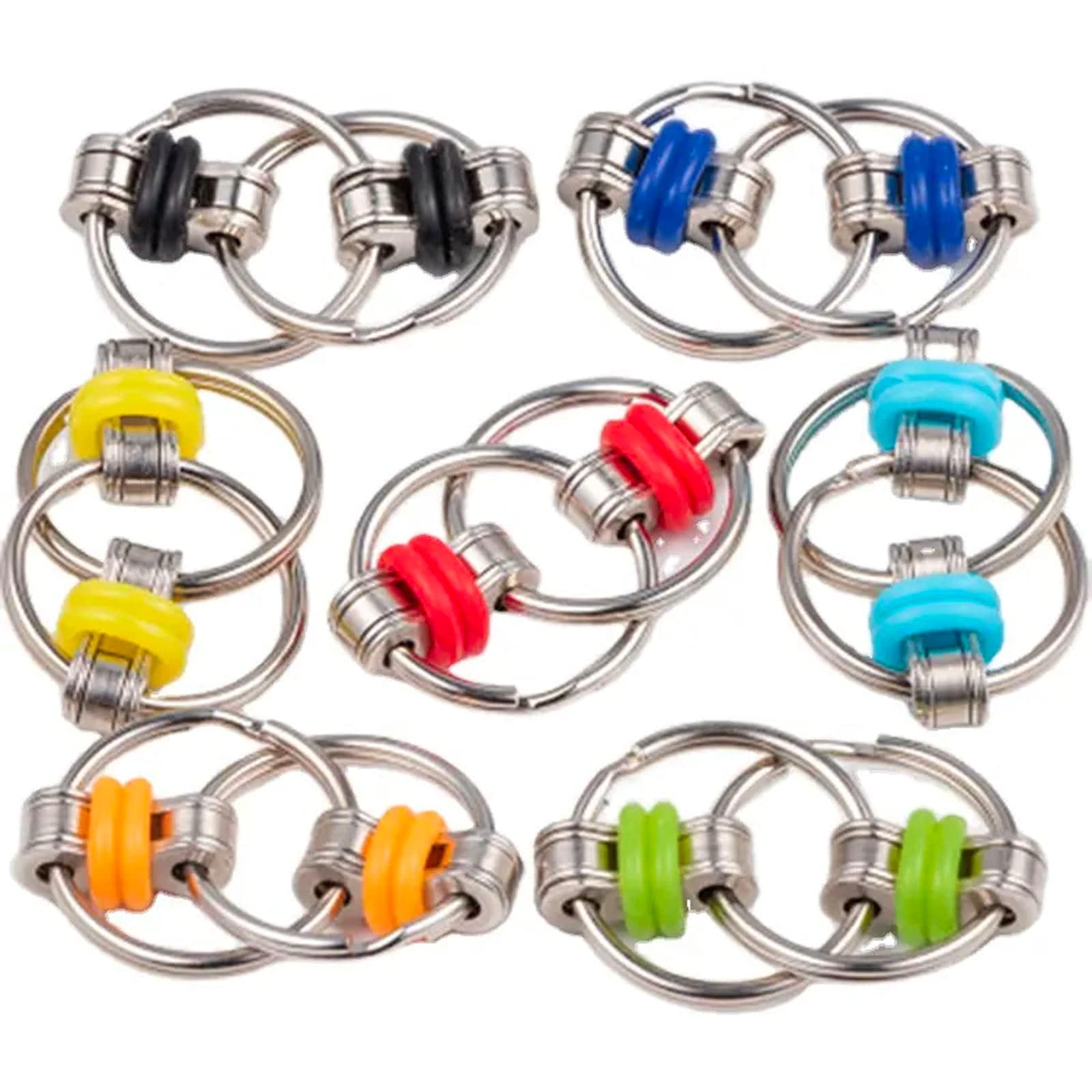 Bike chain fidget sale