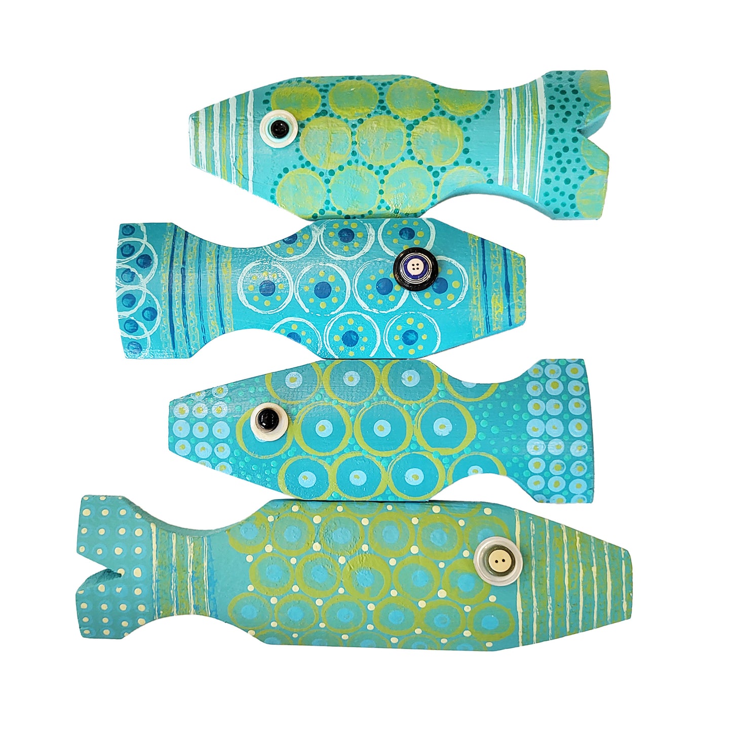 Fence Fish