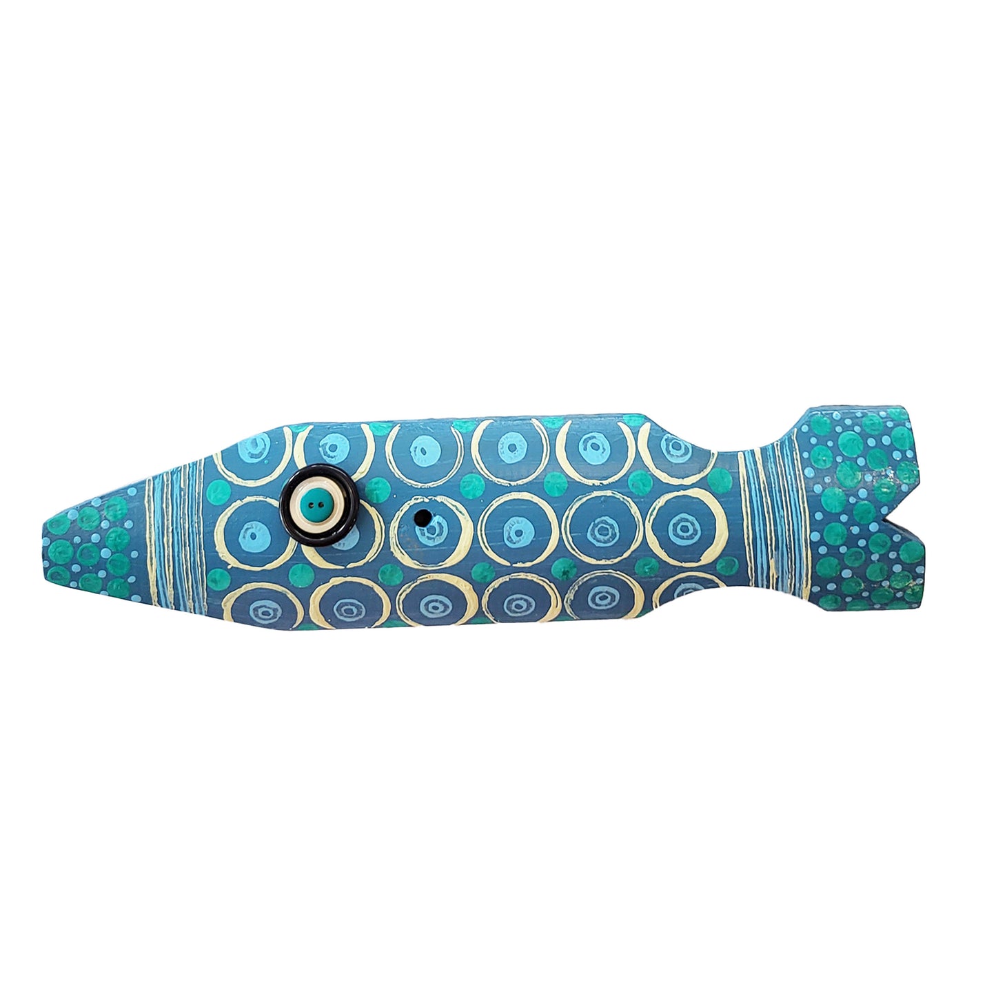 Fence Fish