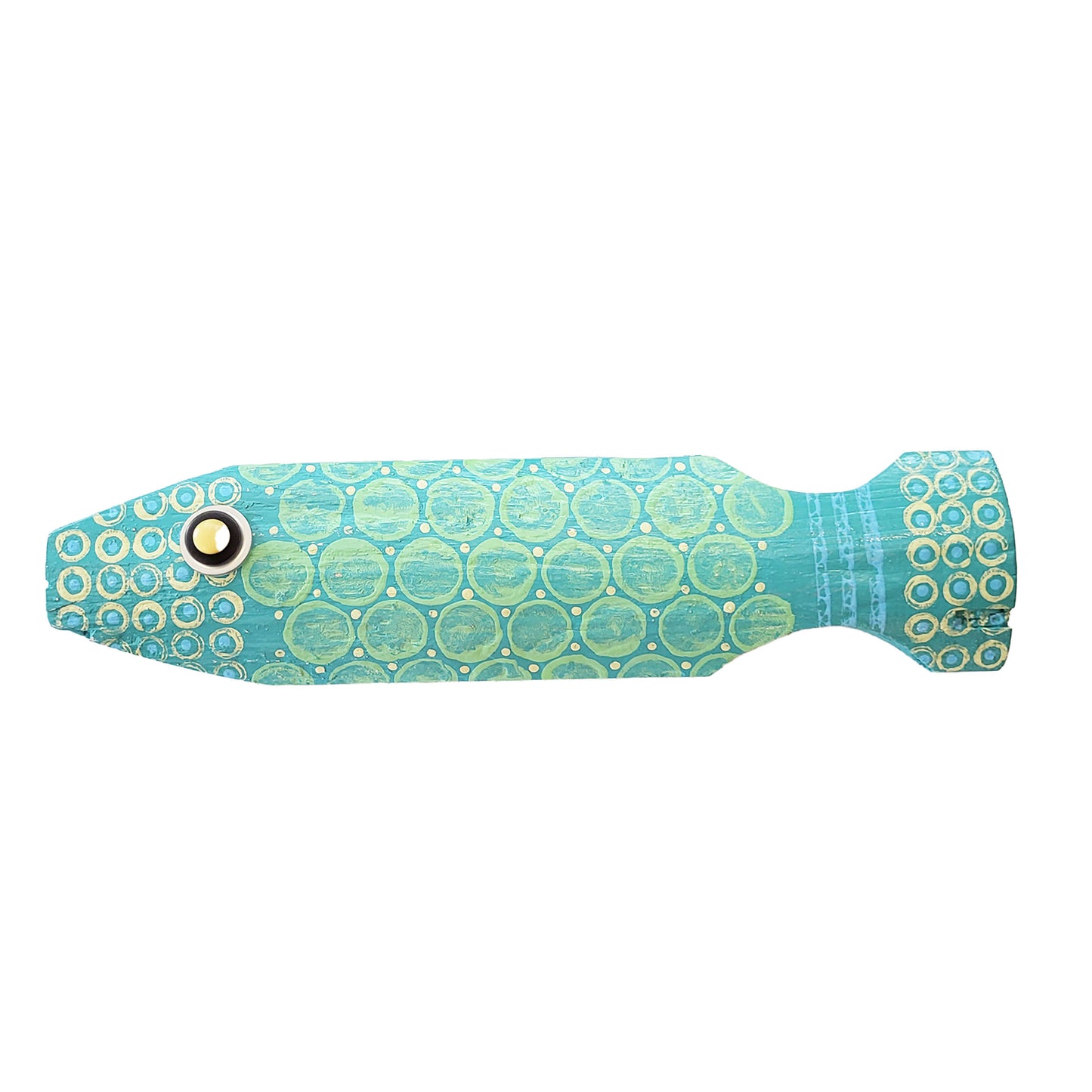 Fence Fish