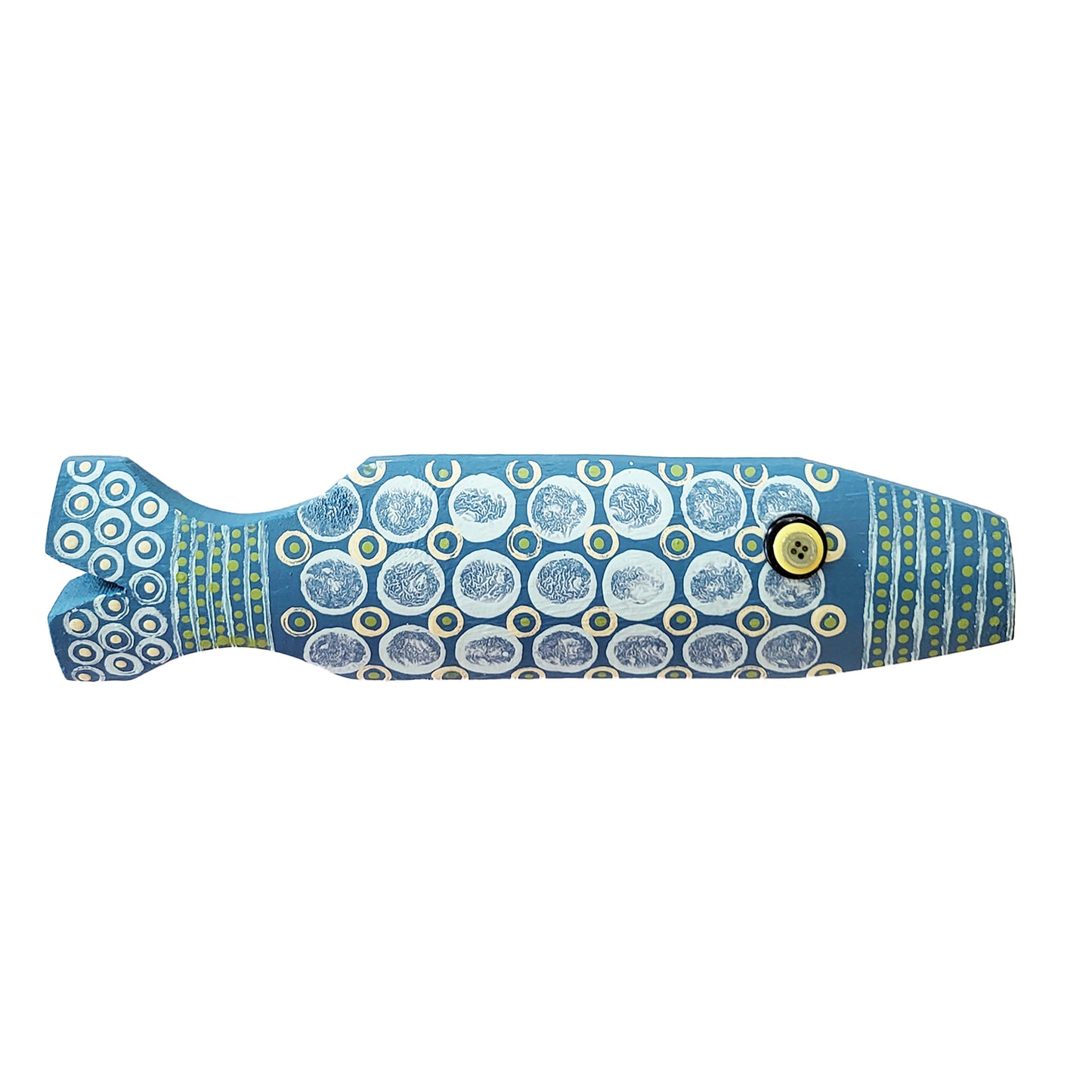 Fence Fish