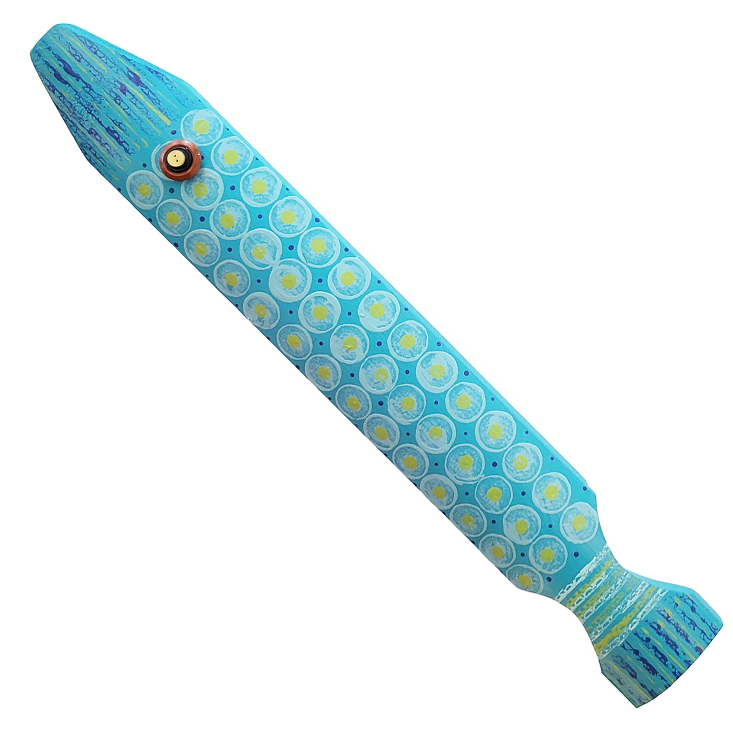 Fence Fish