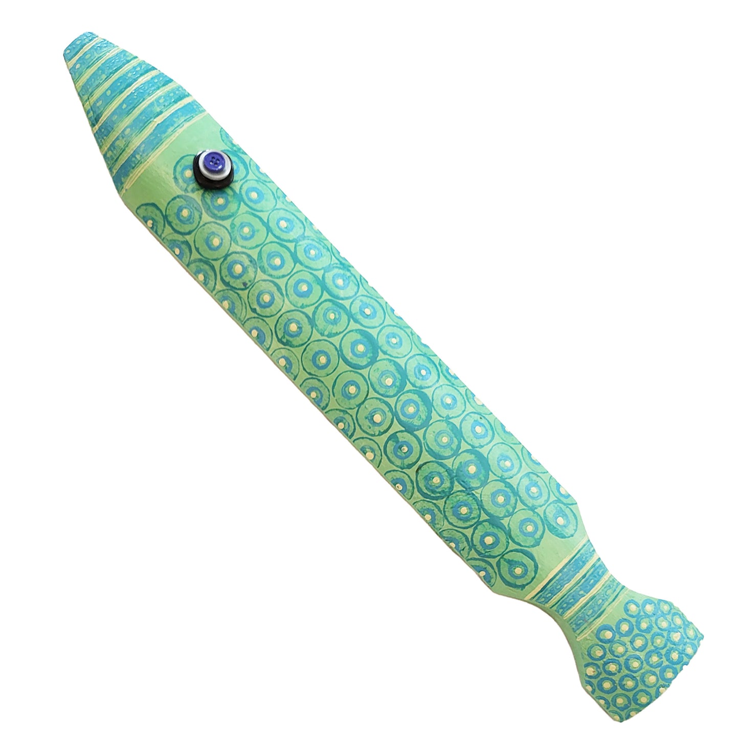 Fence Fish