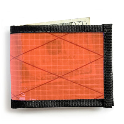 Sailcloth Bifold Wallet (Vanguard)