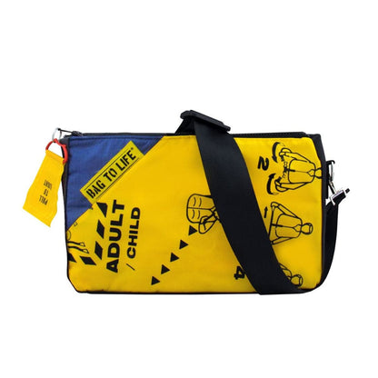 Life Jacket Follow Me Bag