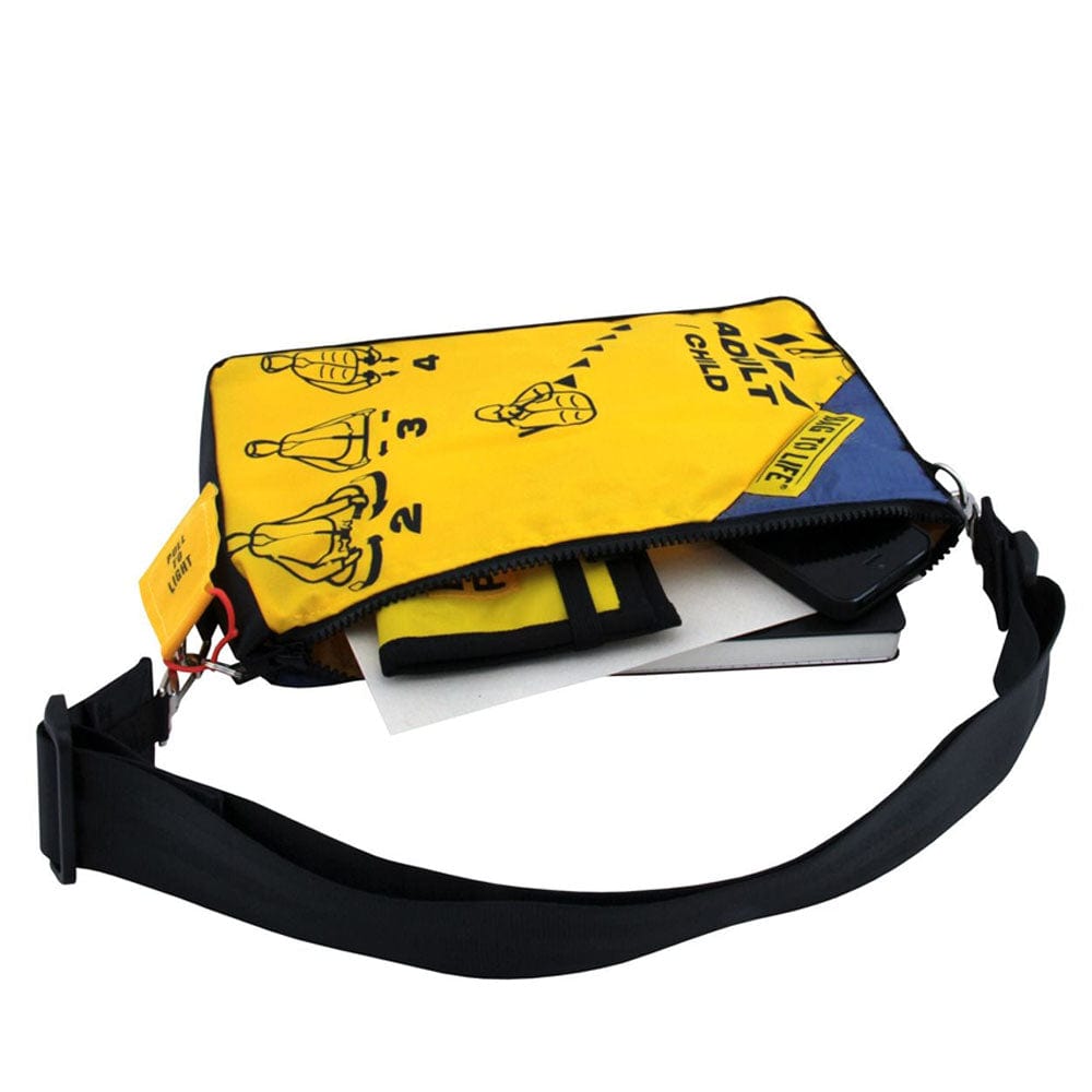 Life Jacket Follow Me Bag