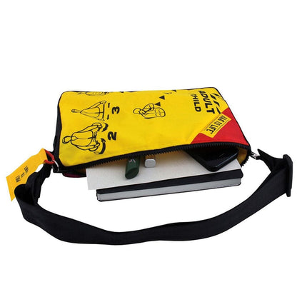 Life Jacket Follow Me Bag