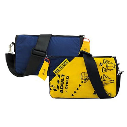 Life Jacket Follow Me Bag