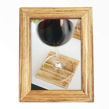 Chopsticks Picture Frame