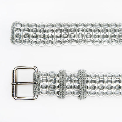 Pop Tab Belt