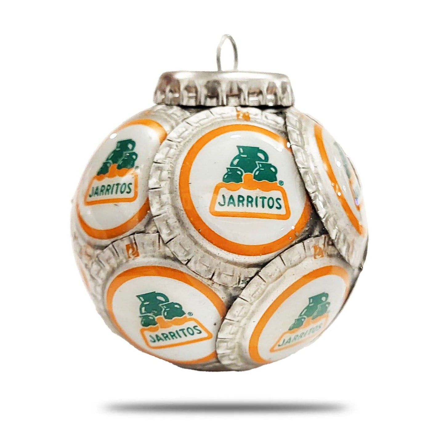 Bottle Cap Ornament - Jarritos