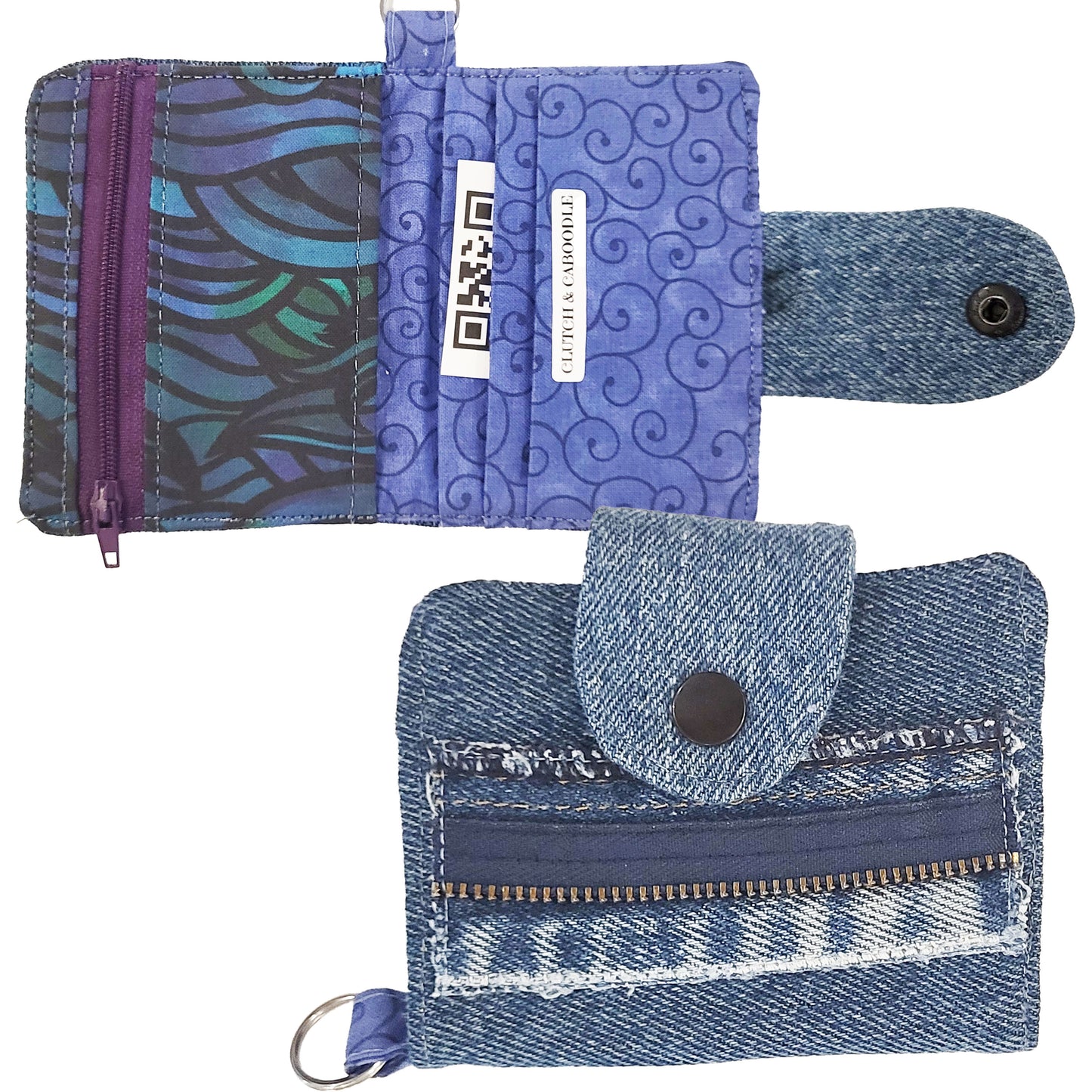 Jeans Wallet
