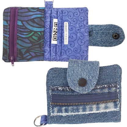 Jeans Wallet
