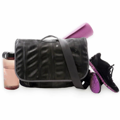 Jefferson Messenger Bag
