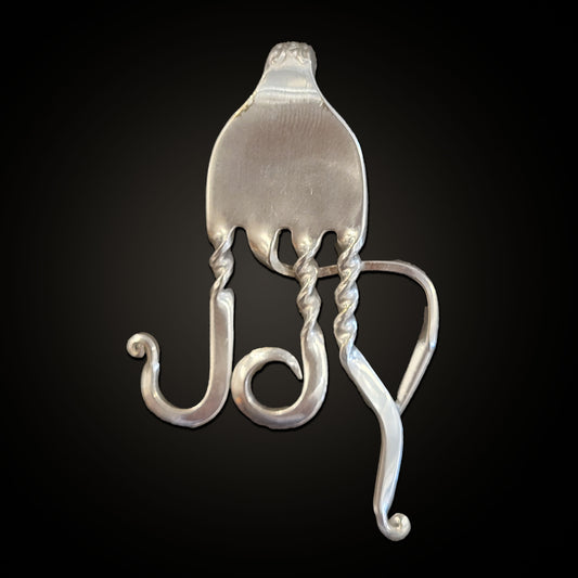 Fork Necklace - Joy