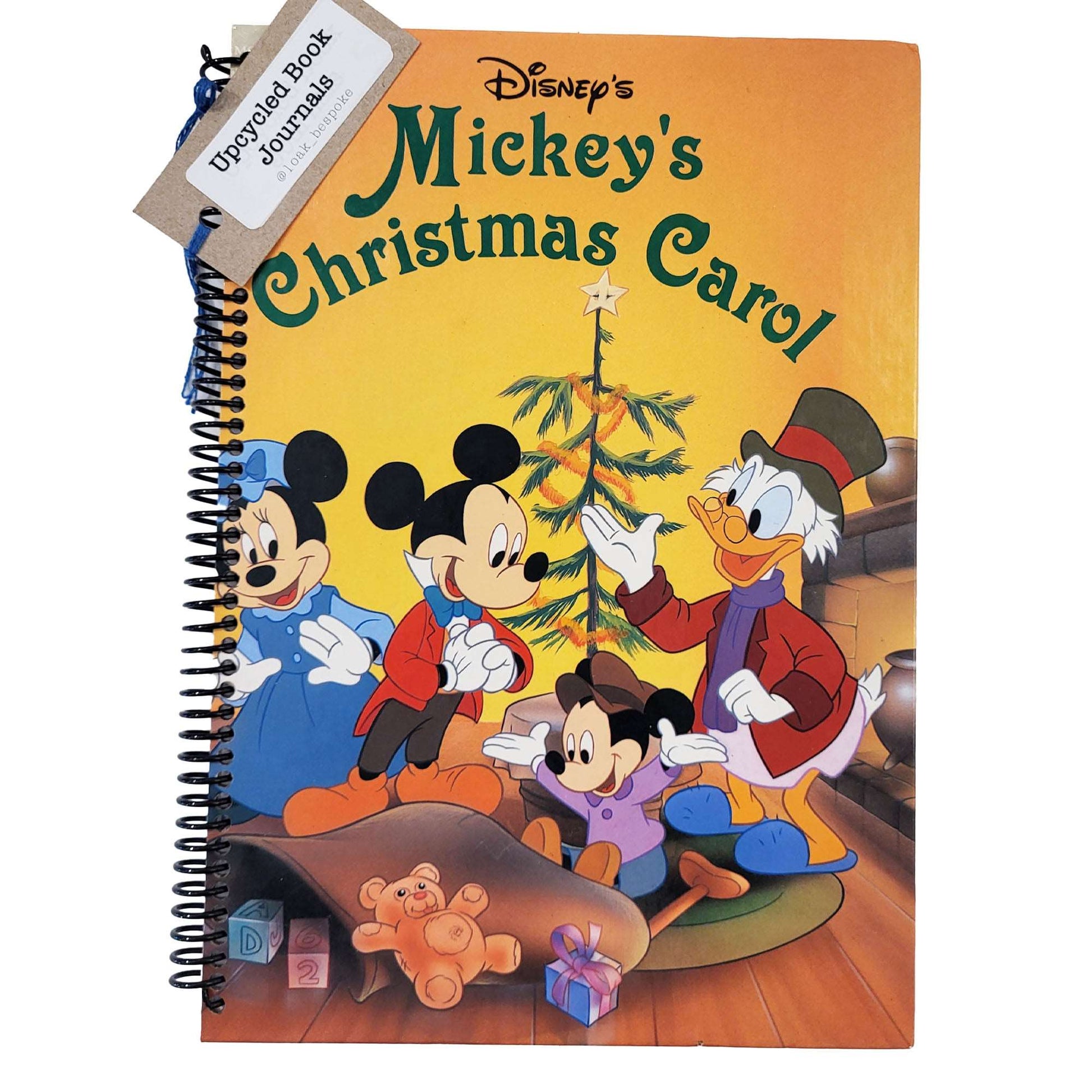 Christmas Book Journals - Large